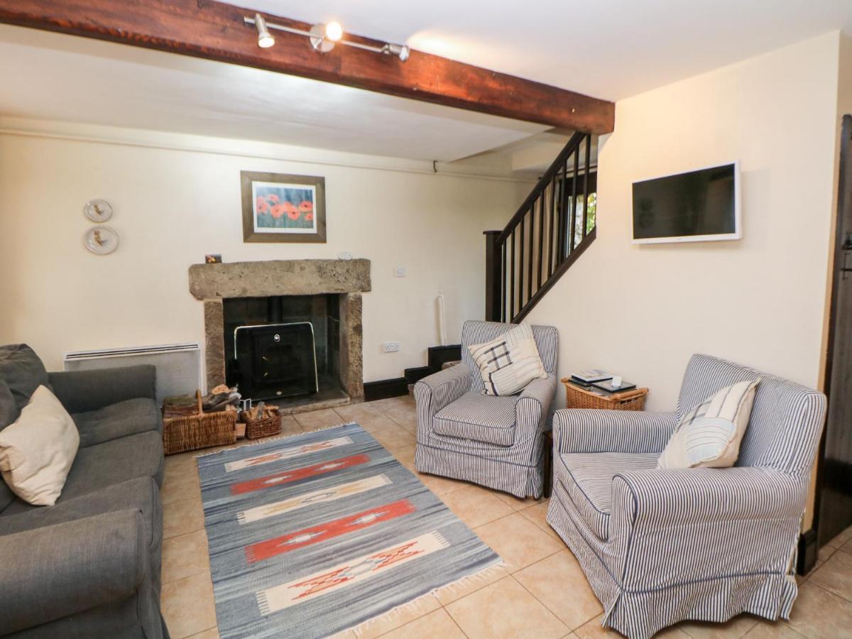 Harry Eyre Cottage Castleton  Exterior foto
