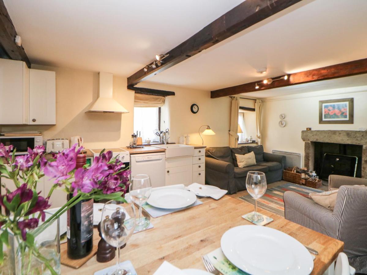 Harry Eyre Cottage Castleton  Exterior foto